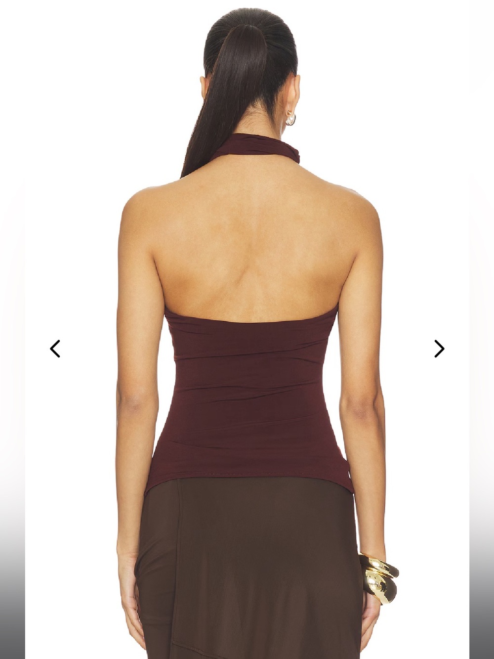 NWT Lovers and Friends BEILA TOP - Picture 3 of 5
